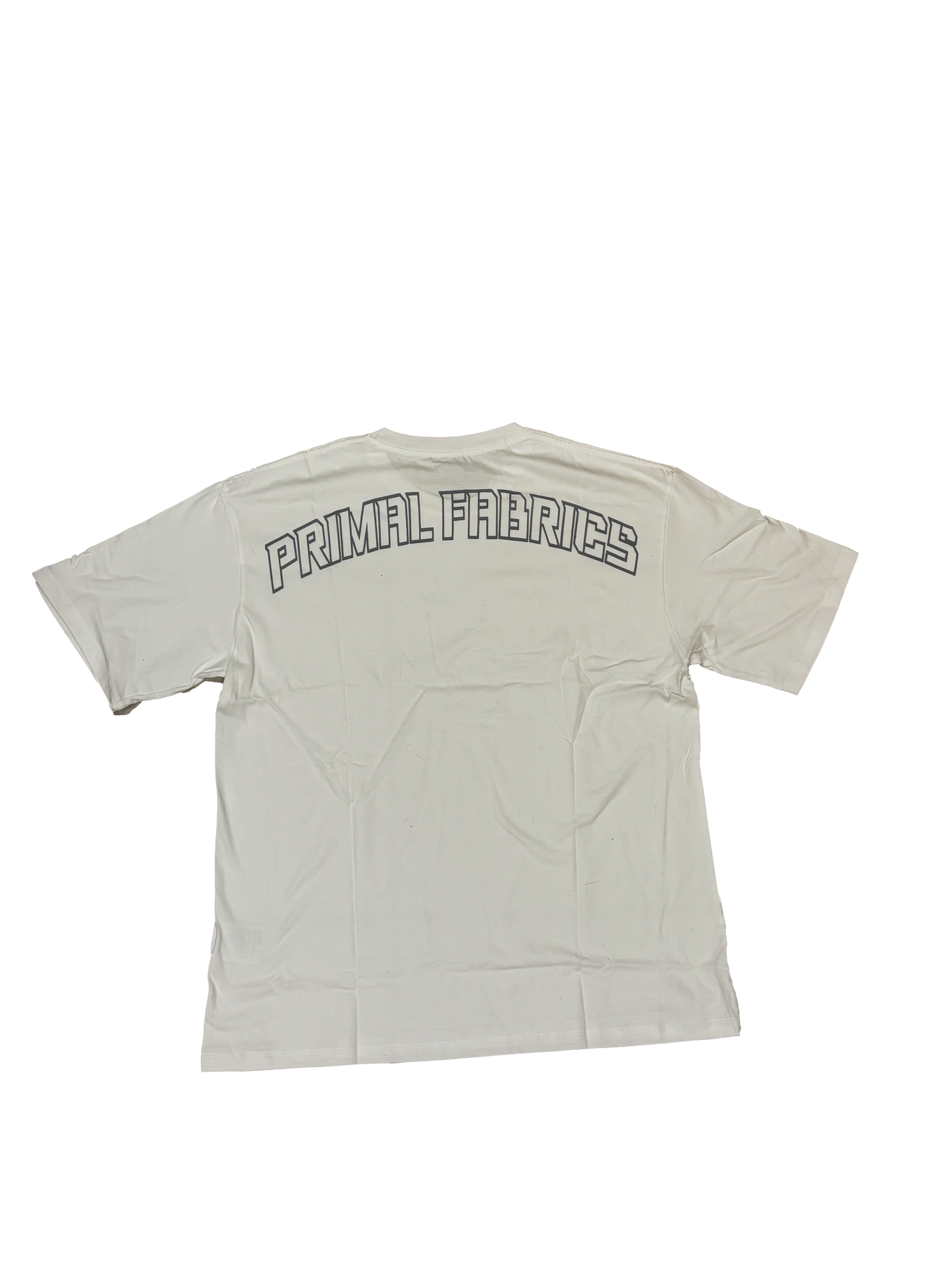 Oversized Cotton Tee