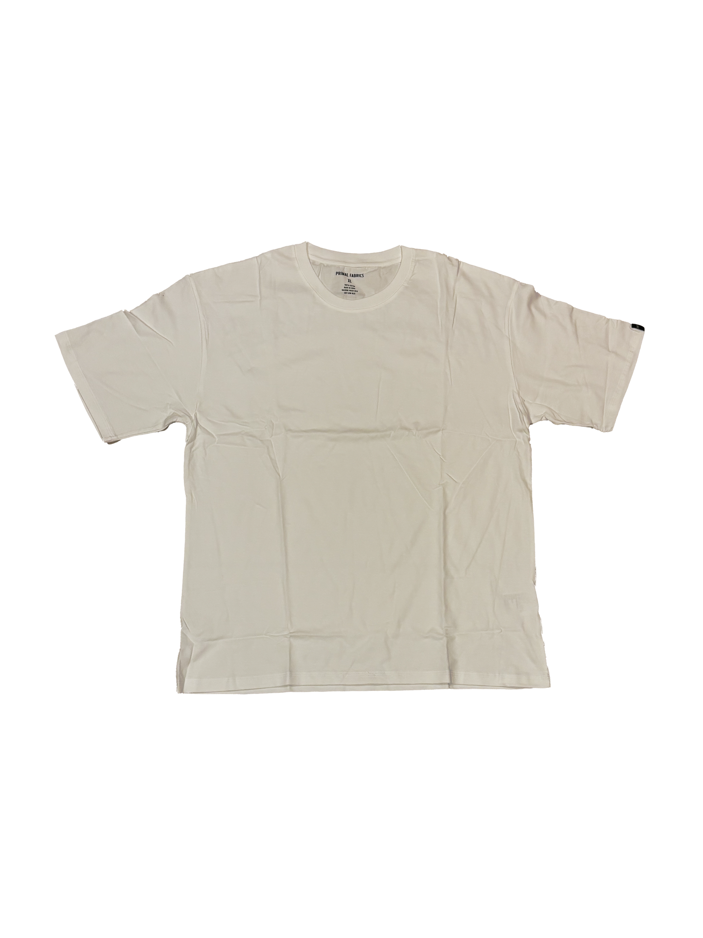 Oversized Cotton Tee